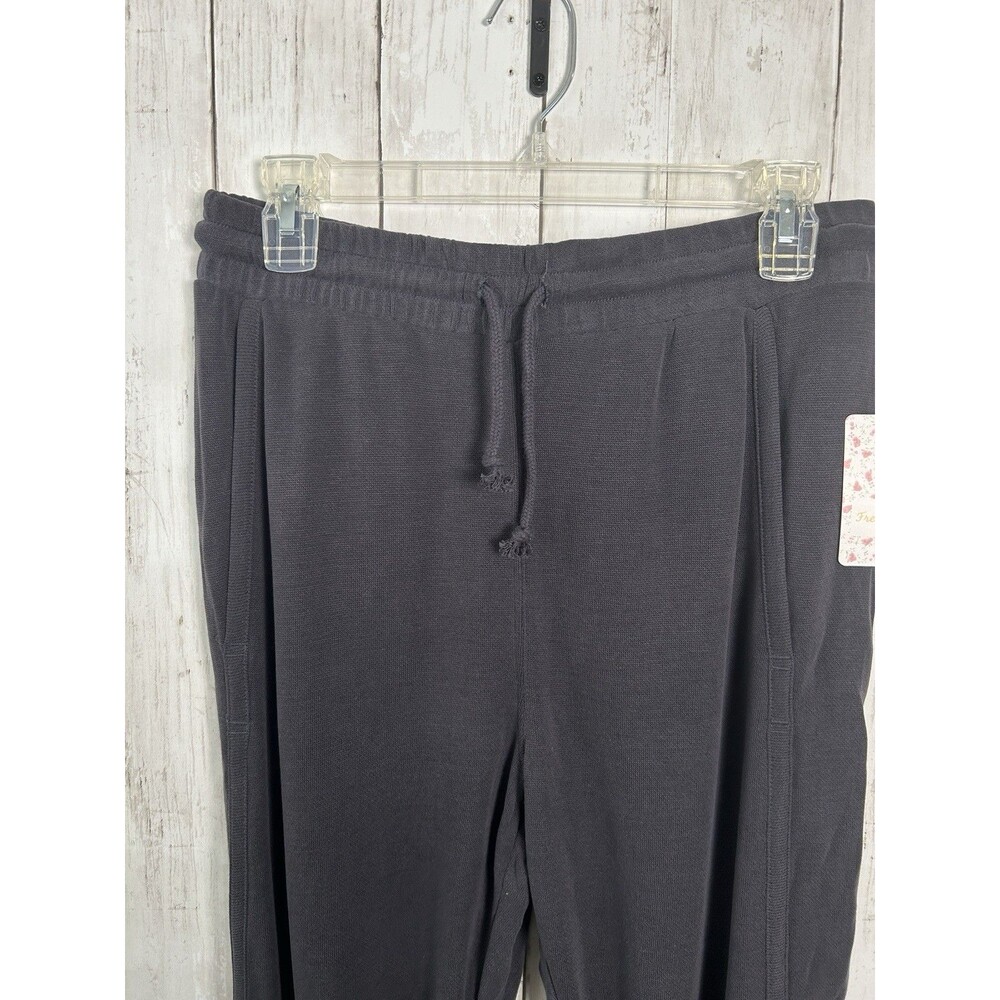Women’s Free People Back Into It Jogger Black Size M NWT